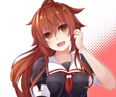 Shiratsuyu mouse pad