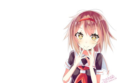 Shiratsuyu mouse pad