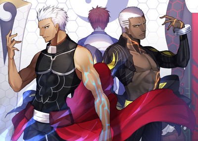 Shirou Emiya Sweatshirt