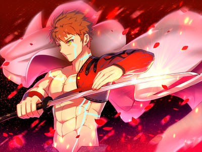 Shirou Emiya Sweatshirt