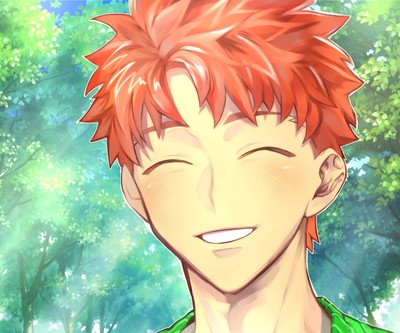 Shirou Emiya Poster #66175
