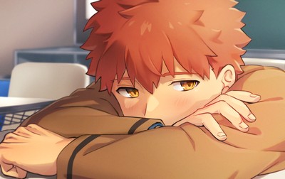 Shirou Emiya mug #