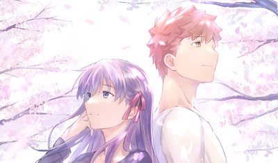 Shirou Emiya Mouse Pad 66180