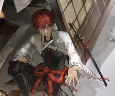 Shirou Emiya Mouse Pad 66185