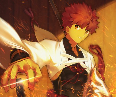 Shirou Emiya Poster #66187