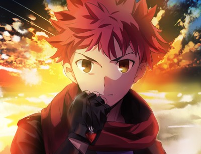 Shirou Emiya mug #