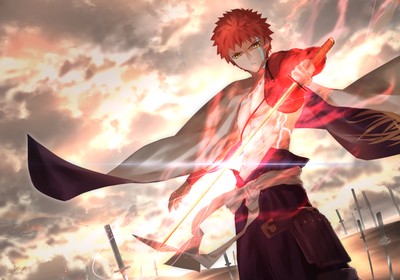 Shirou Emiya Poster #66195