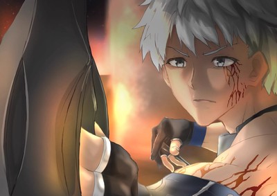 Shirou Emiya Poster #66196