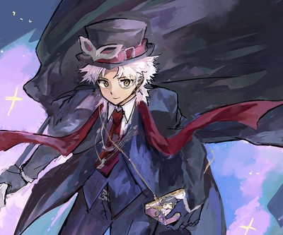 Shirou Kotomine calendar
