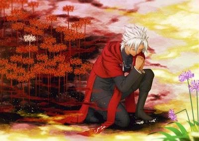 Shirou Kotomine calendar