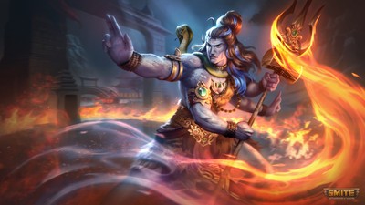 Shiva Mouse Pad 66203