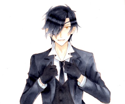 Shokudaikiri Mitsutada Poster #66214