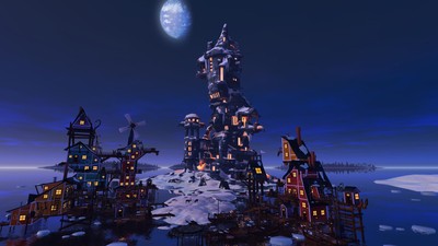 Shores of Loci posters