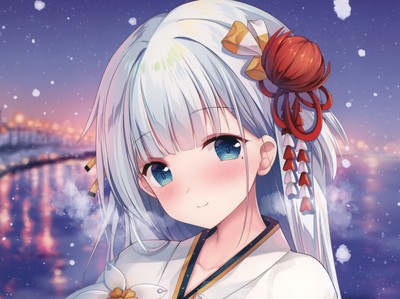 Shoukaku Tank Top