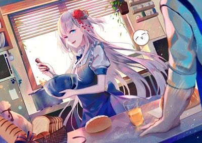Shoukaku hoodie