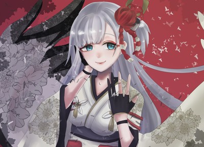 Shoukaku Poster #66223