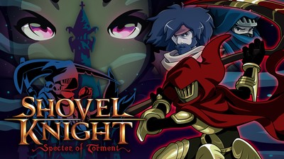 Shovel Knight poster