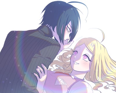 Shuichi Saihara posters