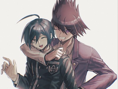 Shuichi Saihara mouse pad