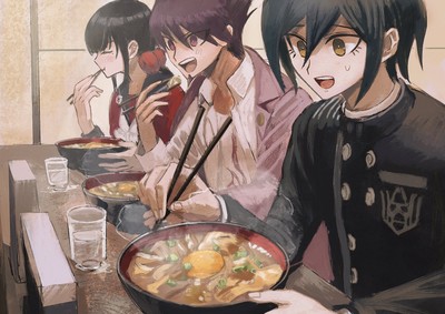 Shuichi Saihara mouse pad
