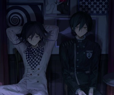 Shuichi Saihara mug #