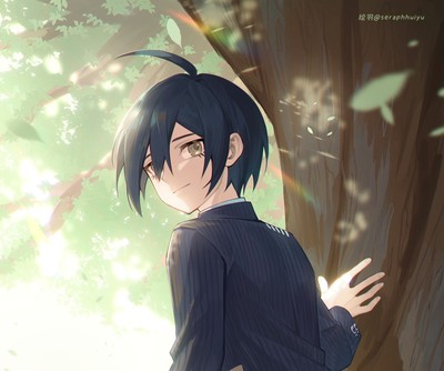Shuichi Saihara Poster #66240