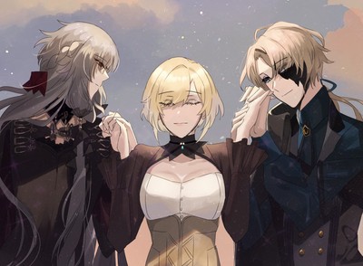 Shuuen no Virche posters