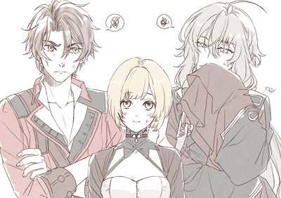 Shuuen no Virche calendar