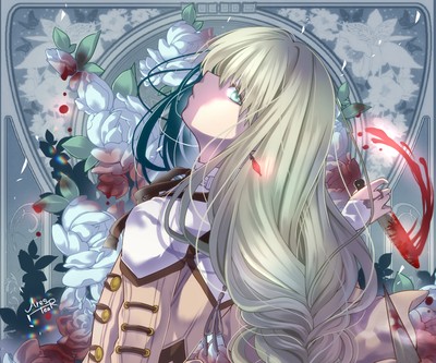 Shuuen no Virche mug #
