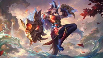 Shyvana Tank Top