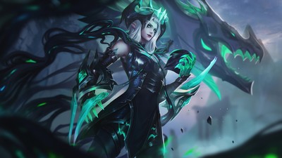 Shyvana Tank Top
