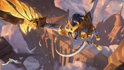 Shyvana Tank Top