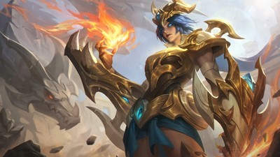 Shyvana Tank Top