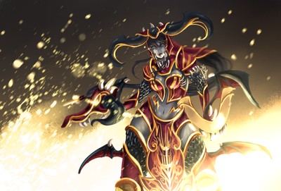 Shyvana Mouse Pad 66261