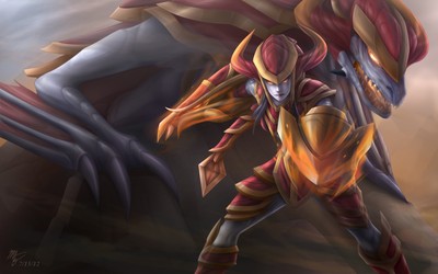 Shyvana Mouse Pad 66263