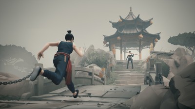 Sifu poster