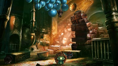 Silence The Whispered World 2 mouse pad