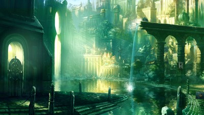 Silence The Whispered World 2 Mouse Pad 66321