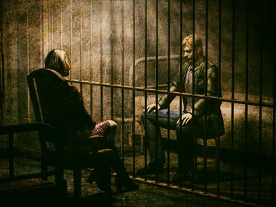 Silent Hill 2 poster