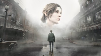 Silent Hill 2 poster