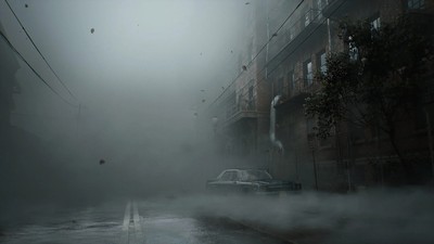 Silent Hill 2 Poster #66325