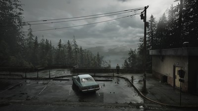 Silent Hill 2 Poster #66327
