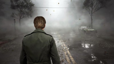Silent Hill 2 Poster #66329