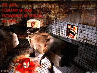 Silent Hill 3 Poster #66337
