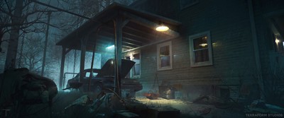 Silent Hill Ascension posters