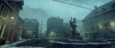 Silent Hill Ascension Mouse Pad 66348
