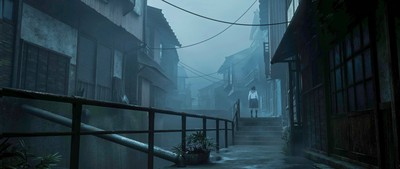 Silent Hill F poster