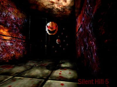 Silent Hill Homecoming posters