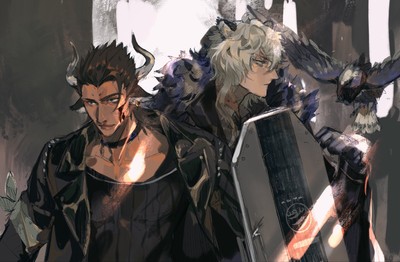 SilverAsh posters