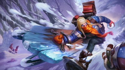 Singed posters